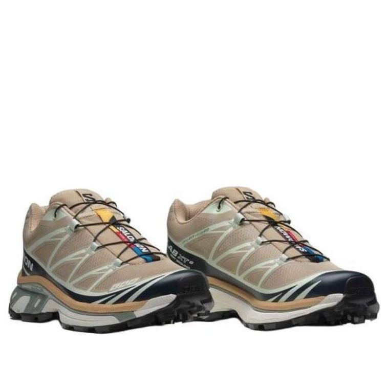 SALOMON XT-6 'Oxford Tan' 477374 - 3