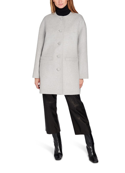 Marc Jacobs Boxy Crew Neck Cardigan Coat outlook