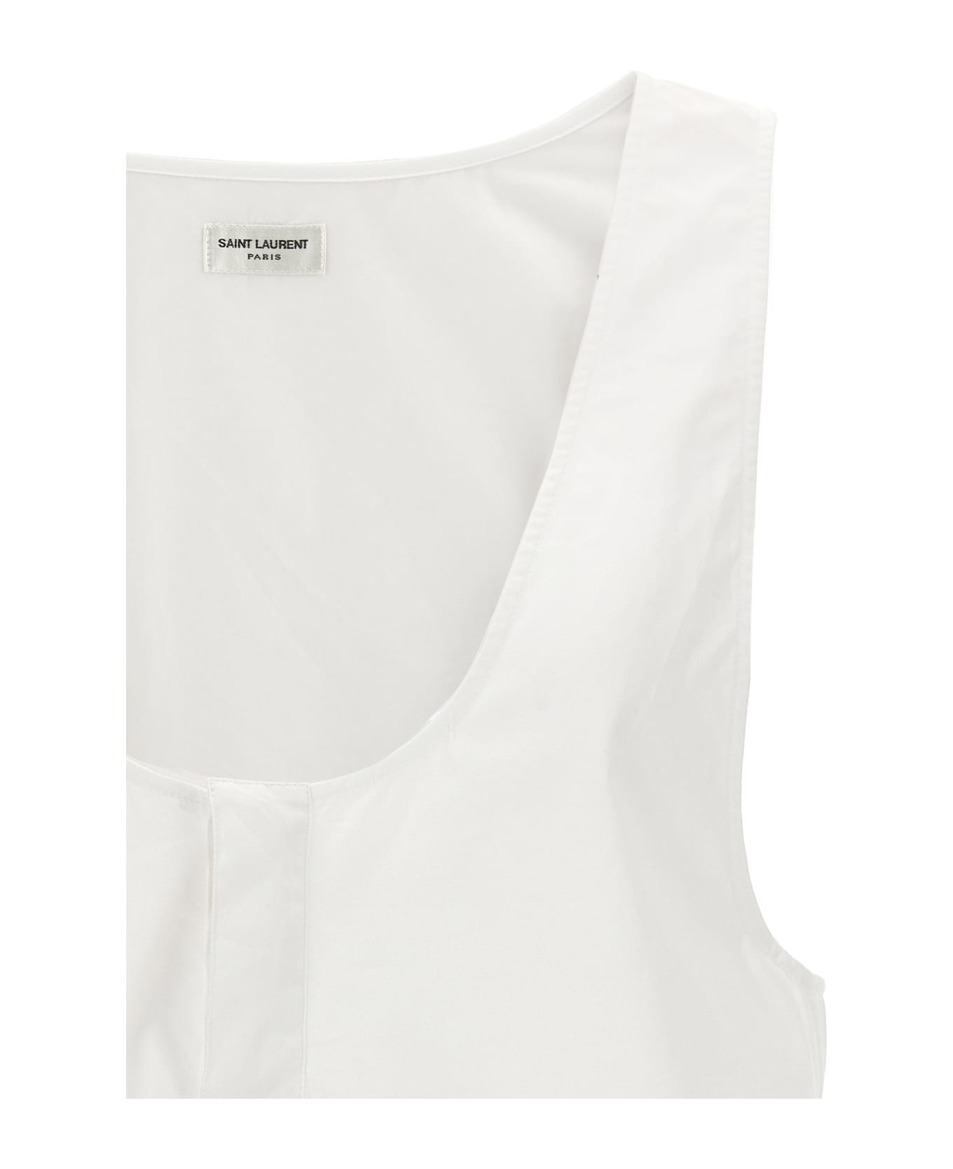 'henley' Tank Top - 3