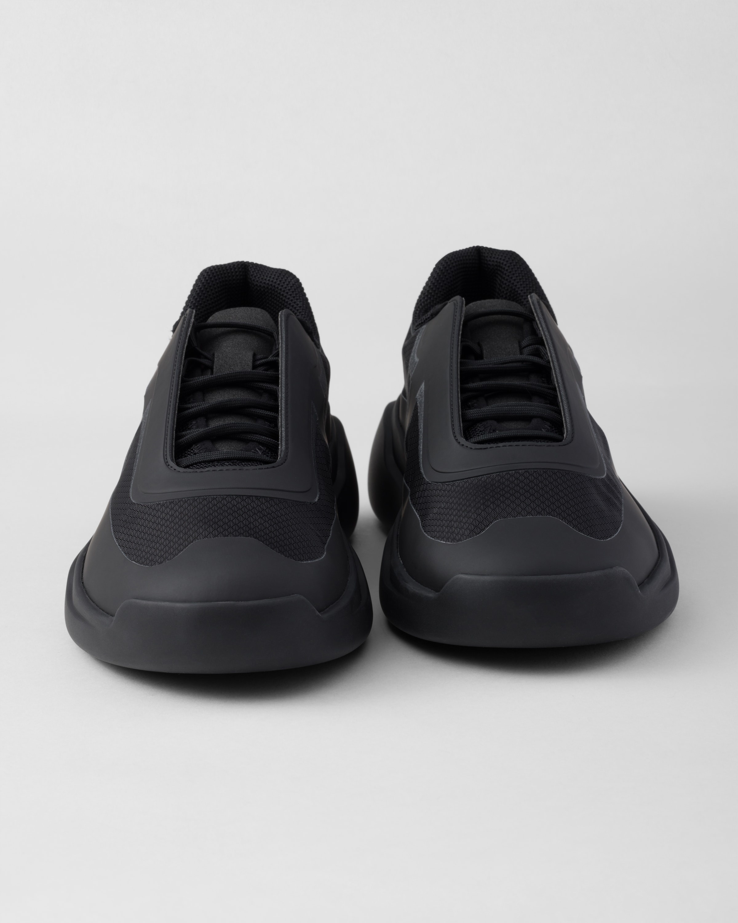 America's Cup Re-Nylon and bike fabric sneakers - 5