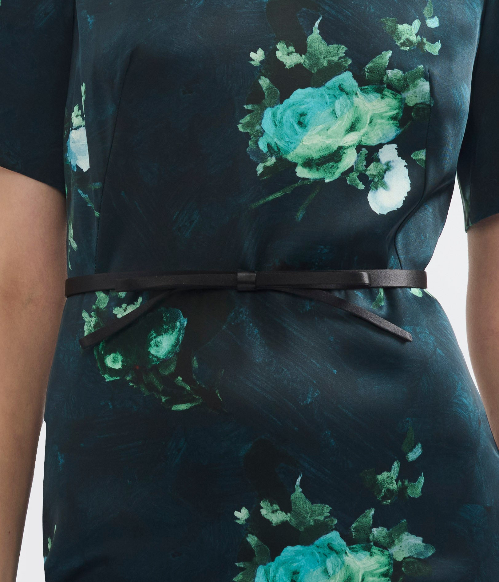 NARROW BOW BELT - 3
