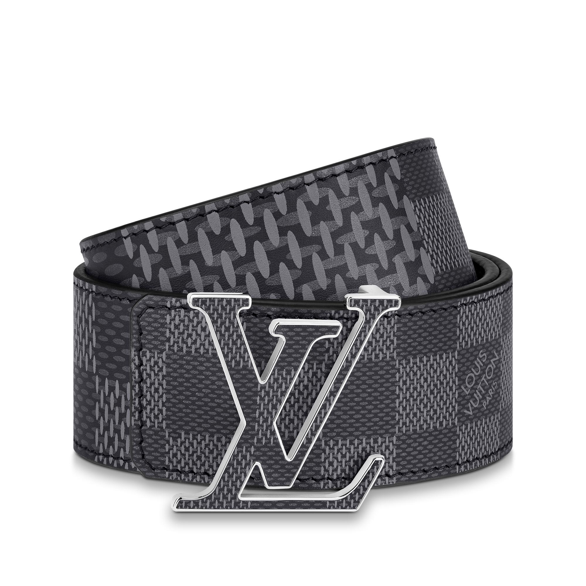 LV Initiales 40MM Reversible Belt - 3