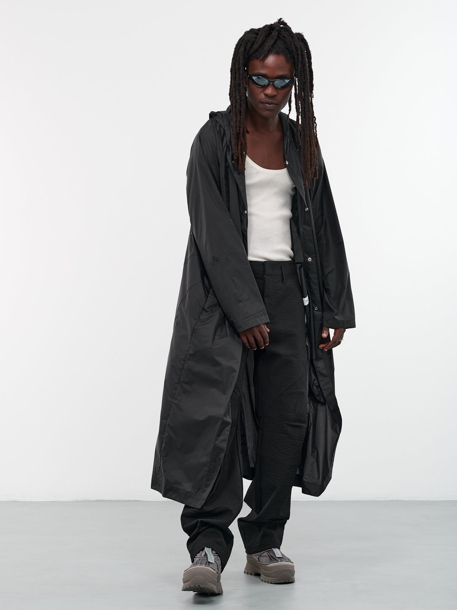 5.0+ Lasered Coat - 7
