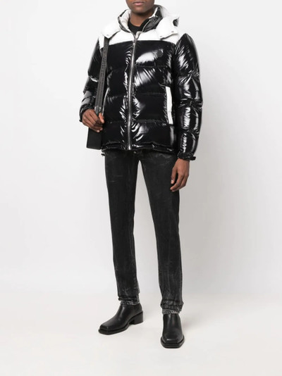 PHILIPP PLEIN Gothic Plein down jacket outlook