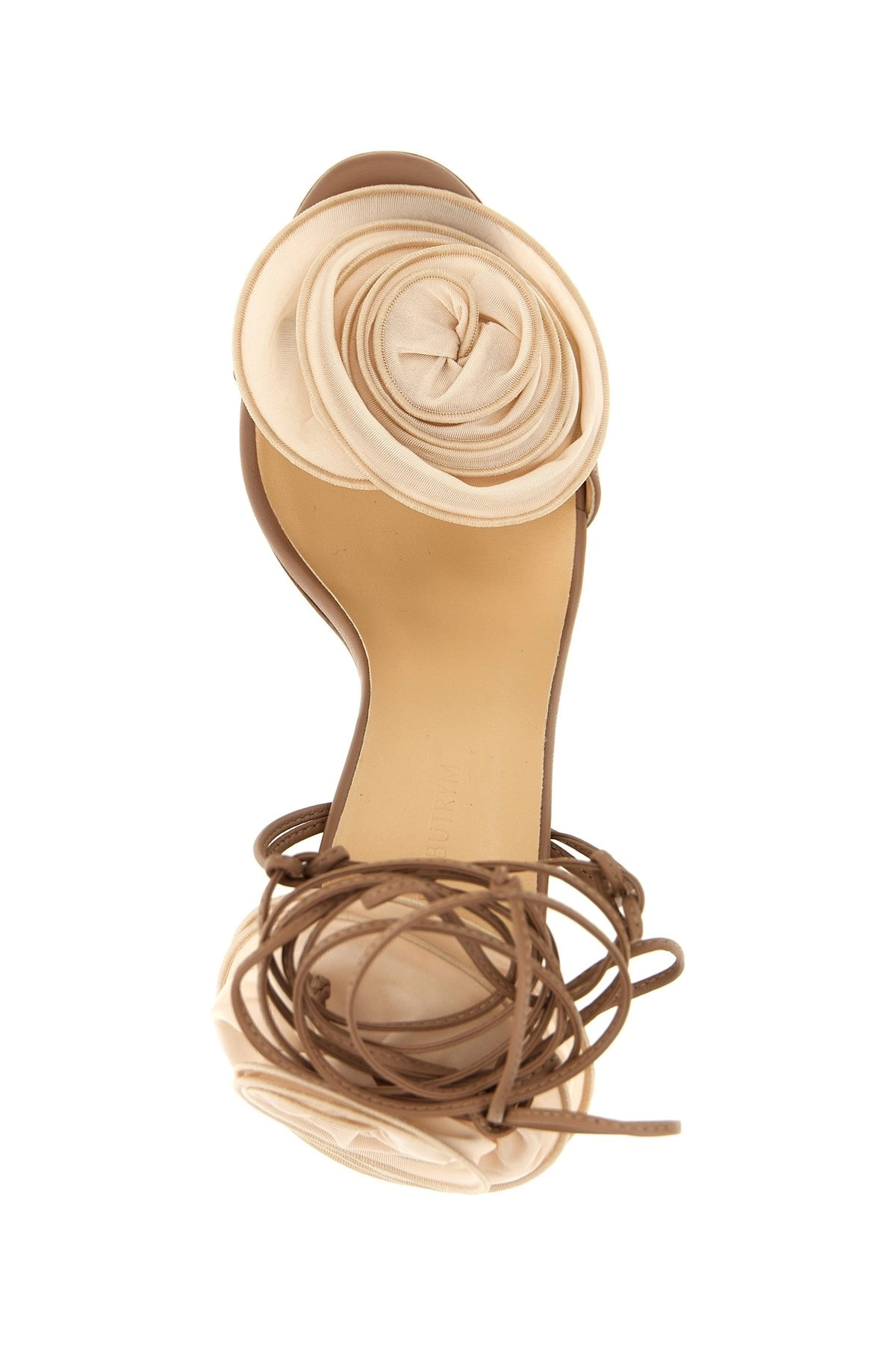 'Re25' sandals - 4
