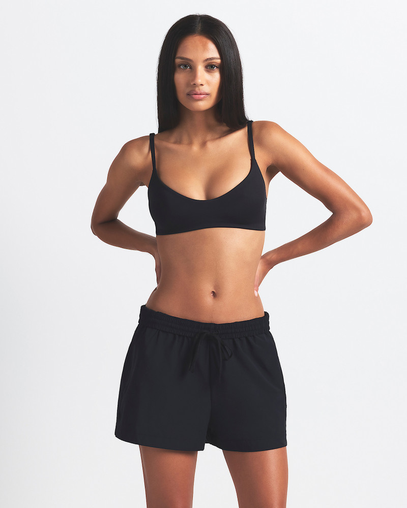 Nike NikeSKIMS Woven Nylon Women's 5" Track Shorts outlook