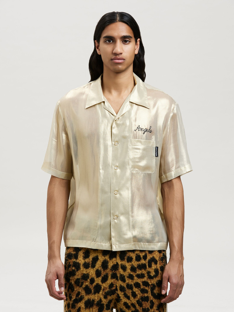 IRIDESCENT SUNDAY BOWLING SHIRT 3