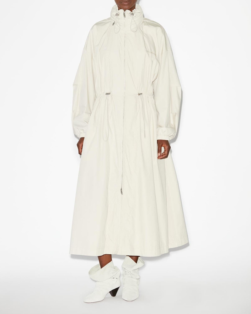 Isabel Marant Étoile BERTHELY COAT outlook