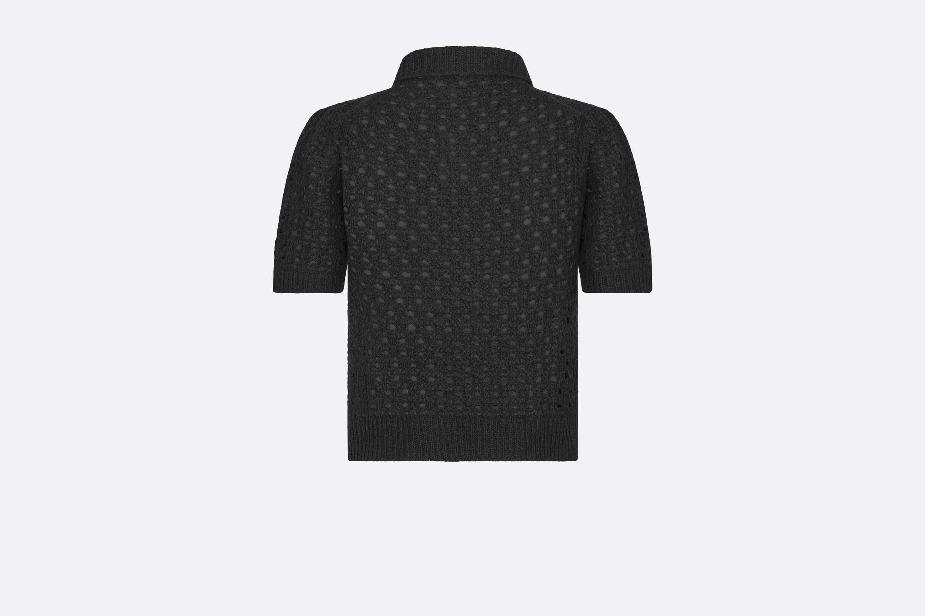 Macrocannage Polo Shirt - 2
