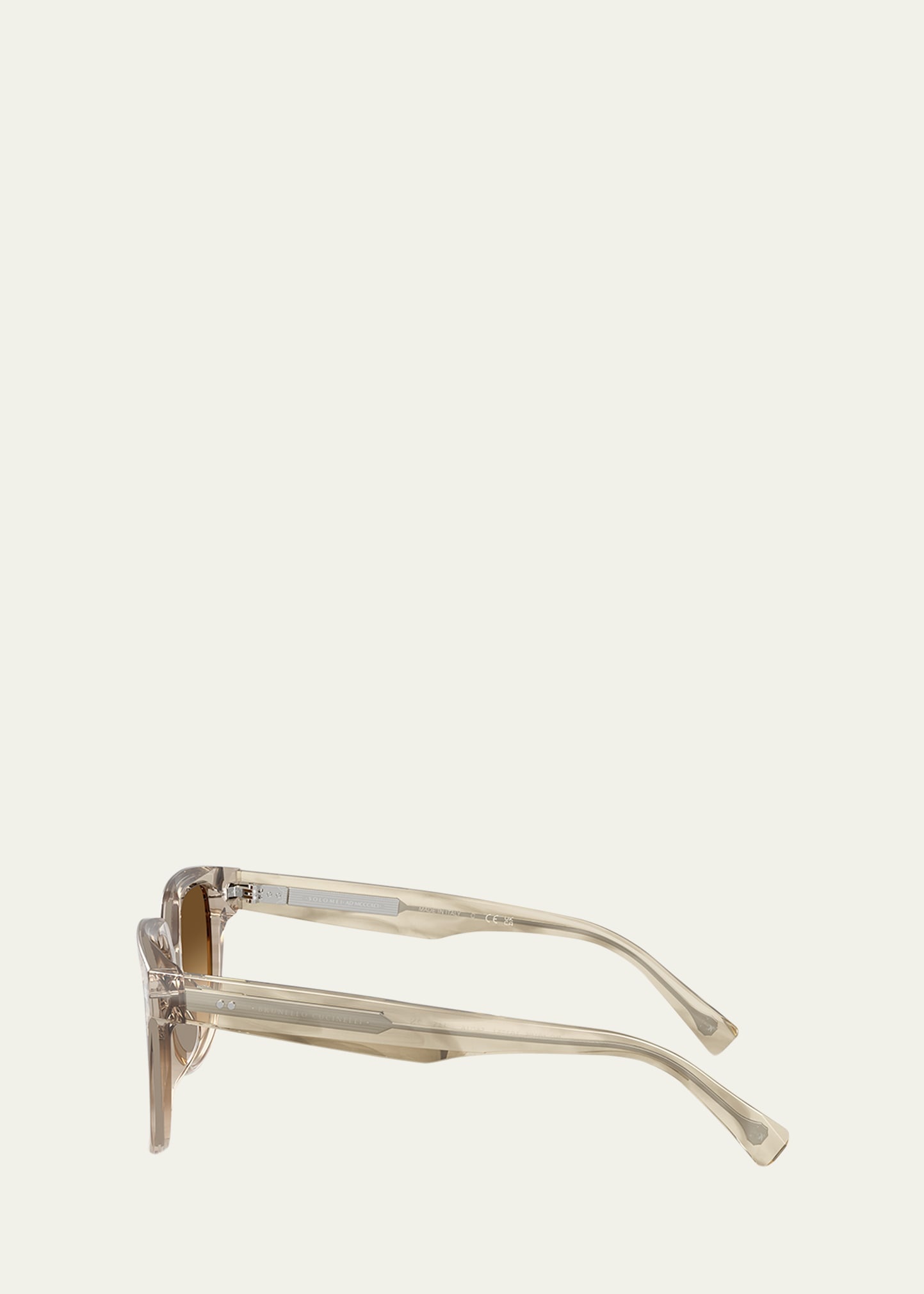 BC4010S Square Acetate Sunglasses - 3