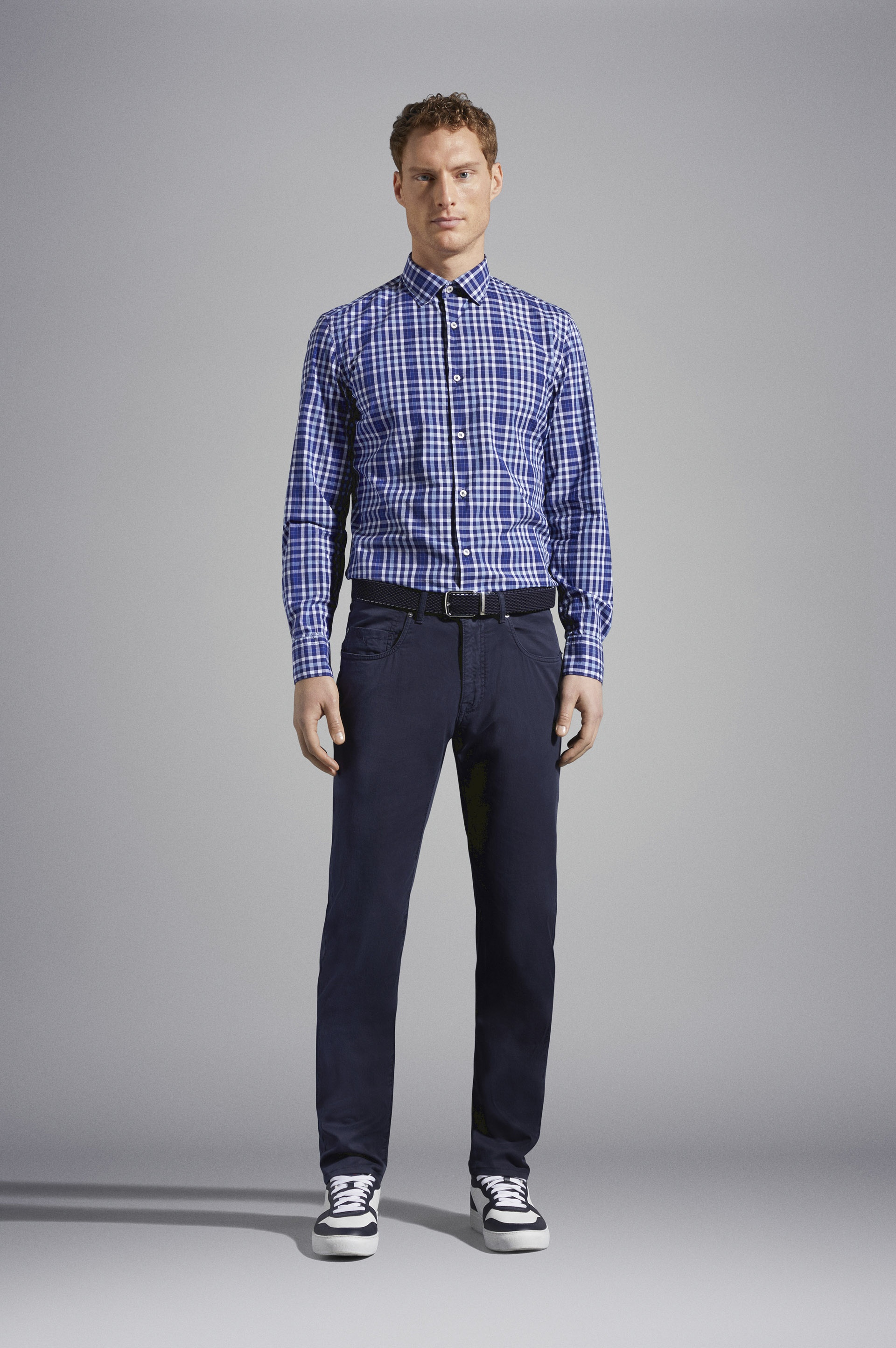 COTTON POPLIN SHIRT - 2