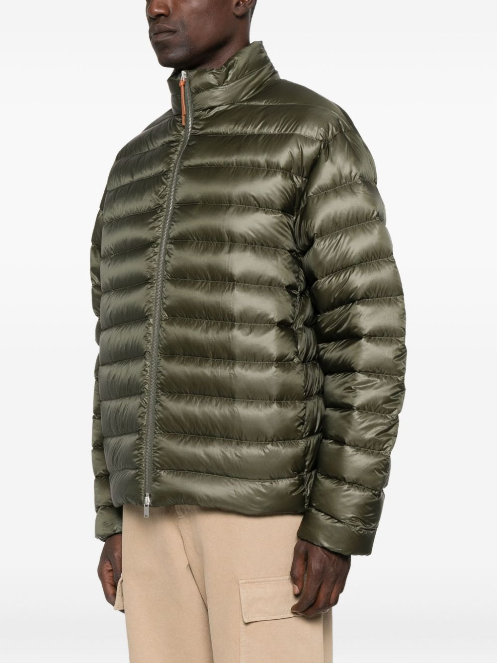 quilted puffer jacket - 3