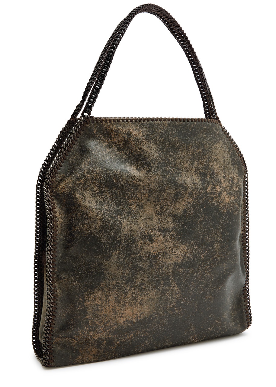 Stella Mccartney Falabella Large Faux Leather Tote - 2