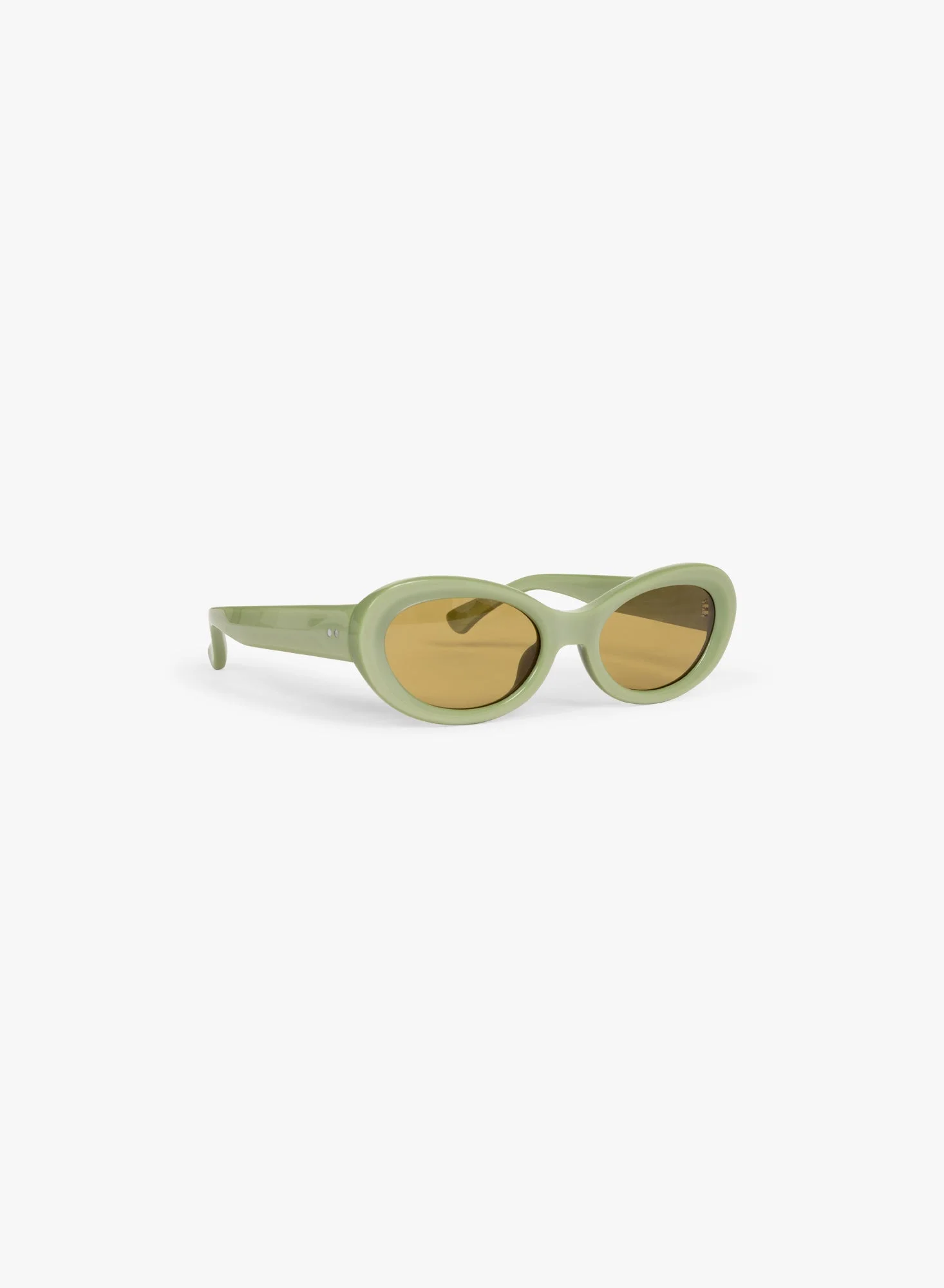 OVAL SUNGLASSES - 1