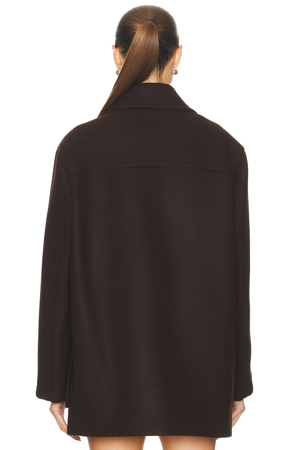 Felt Blouson - 3