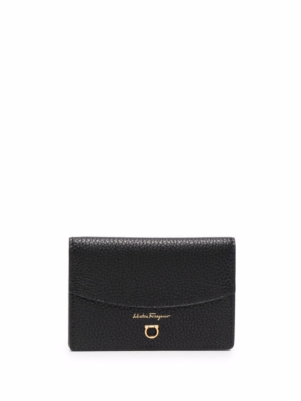 Gancini compact coin wallet - 1