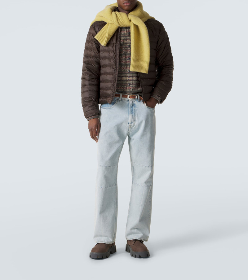 Canada Goose Stratus down jacket outlook