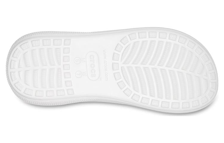 Crocs Crush Sandals 'White' 207670-100 - 7