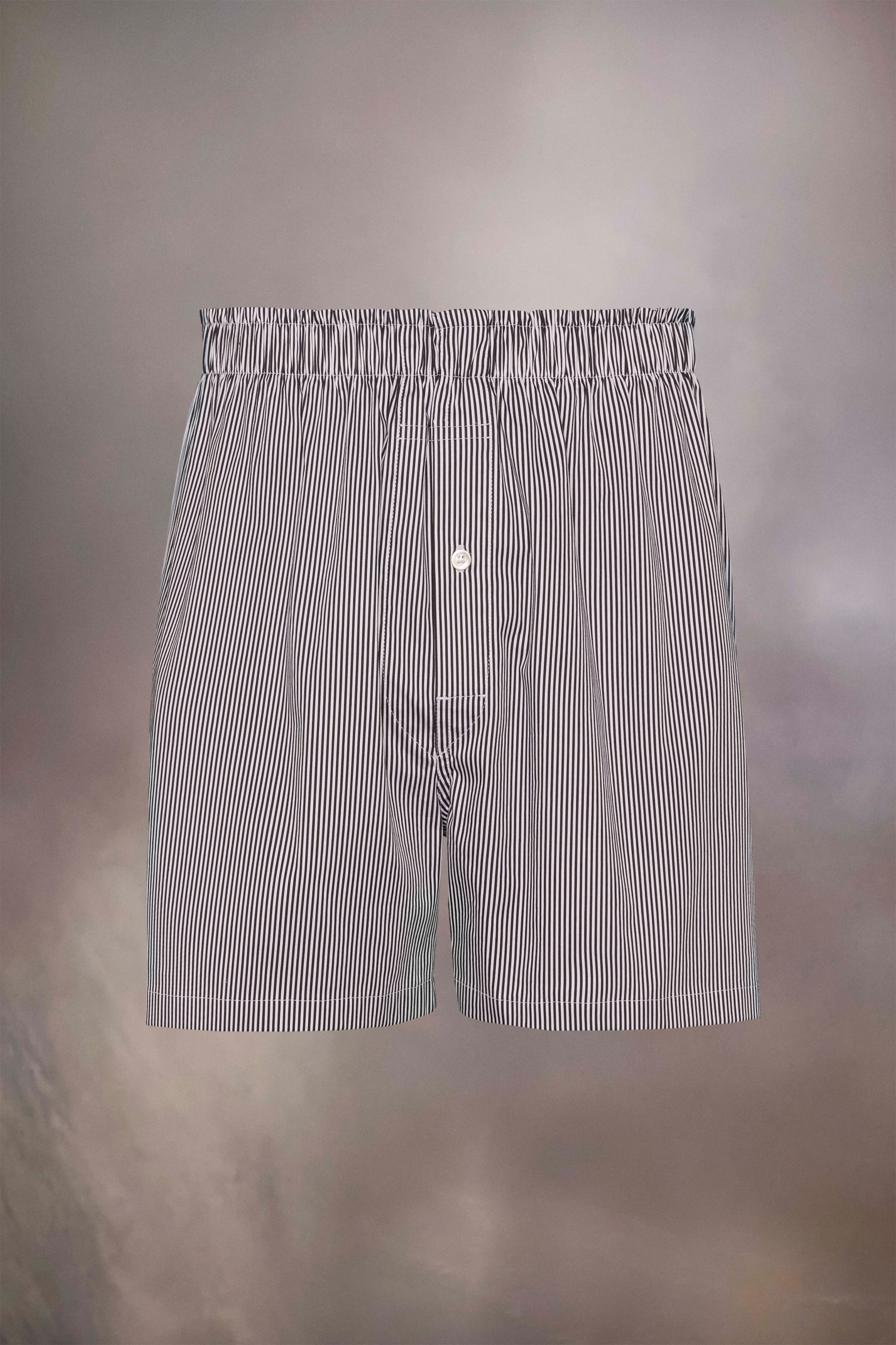 Striped shorts - 2