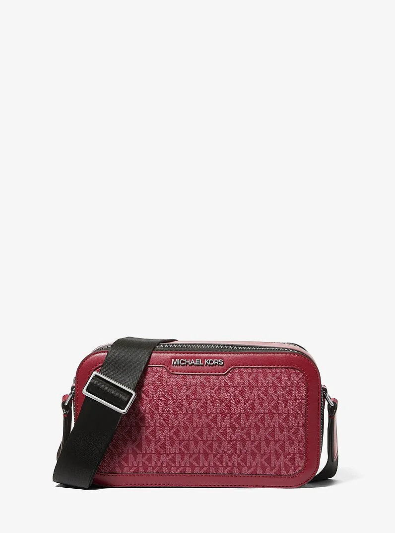 Cooper Signature Logo Crossbody Bag - 1