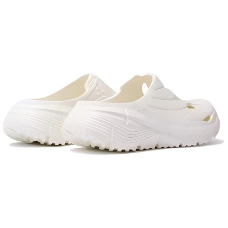 Reebok Zig Clog Slides 'White' 100202655 - 4