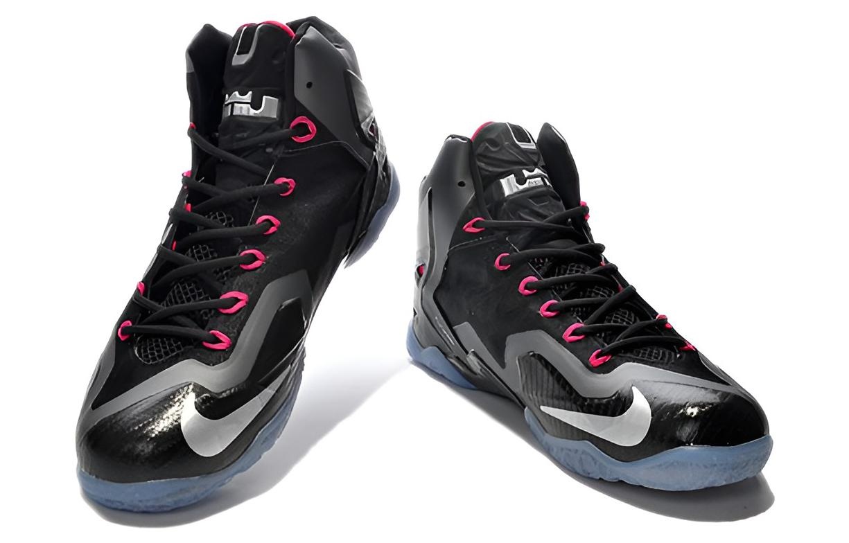 Nike LeBron 11 'Miami Night' 616175-003 - 3