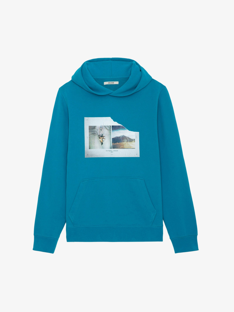 Sanchi Photoprint Sweatshirt 1