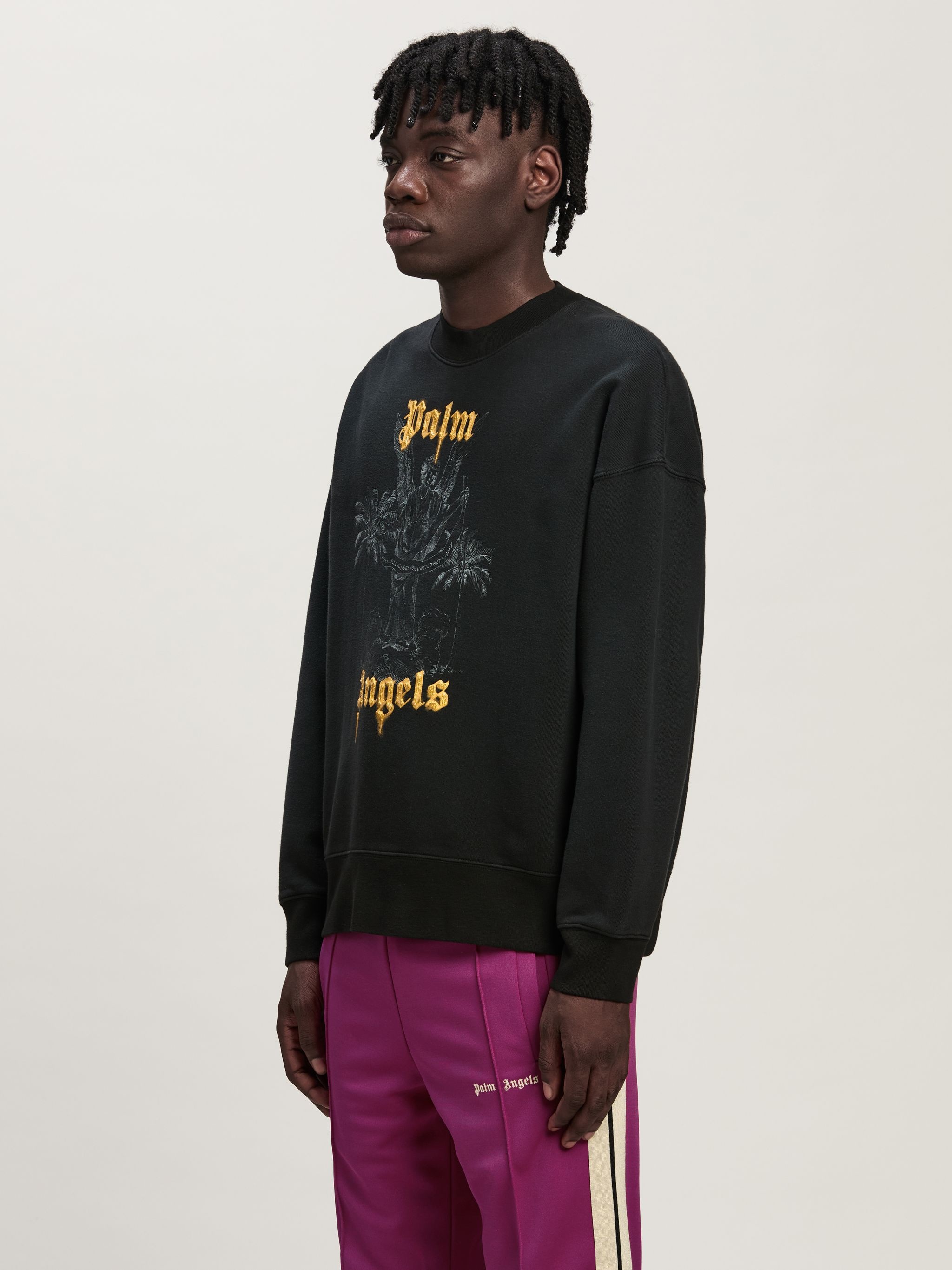 PALMS PENCIL Sweatshirt - 4