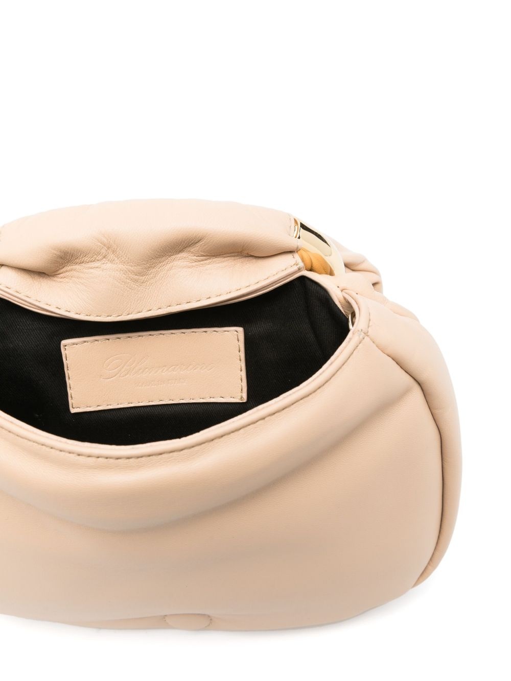 padded tote bag - 4