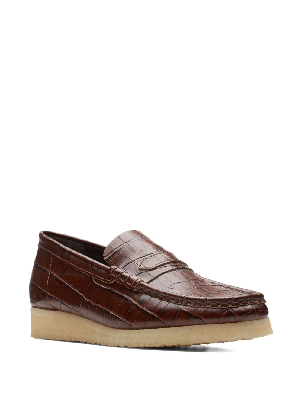 Wallabee "Brown" loafers - 2