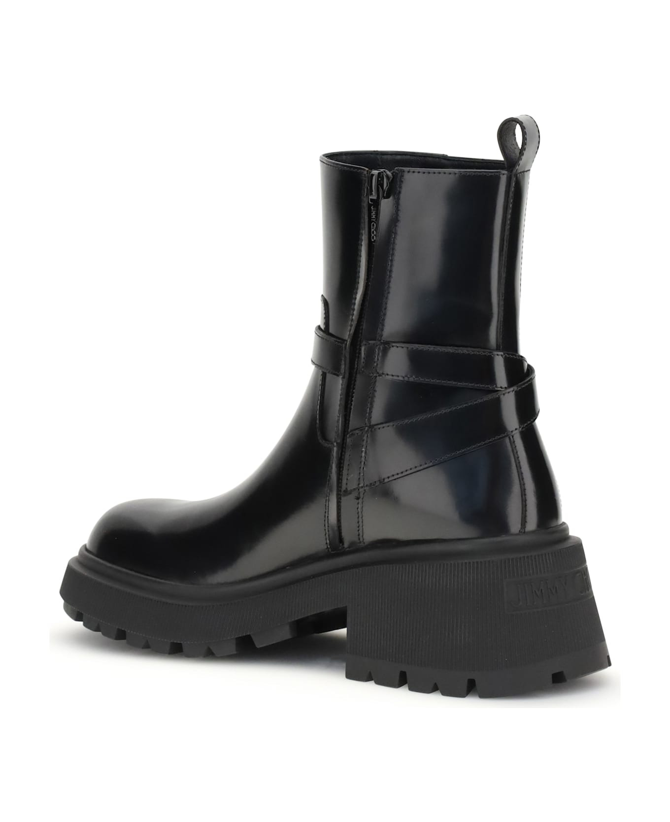 Patent-leather Conny Ankle Boots - 3