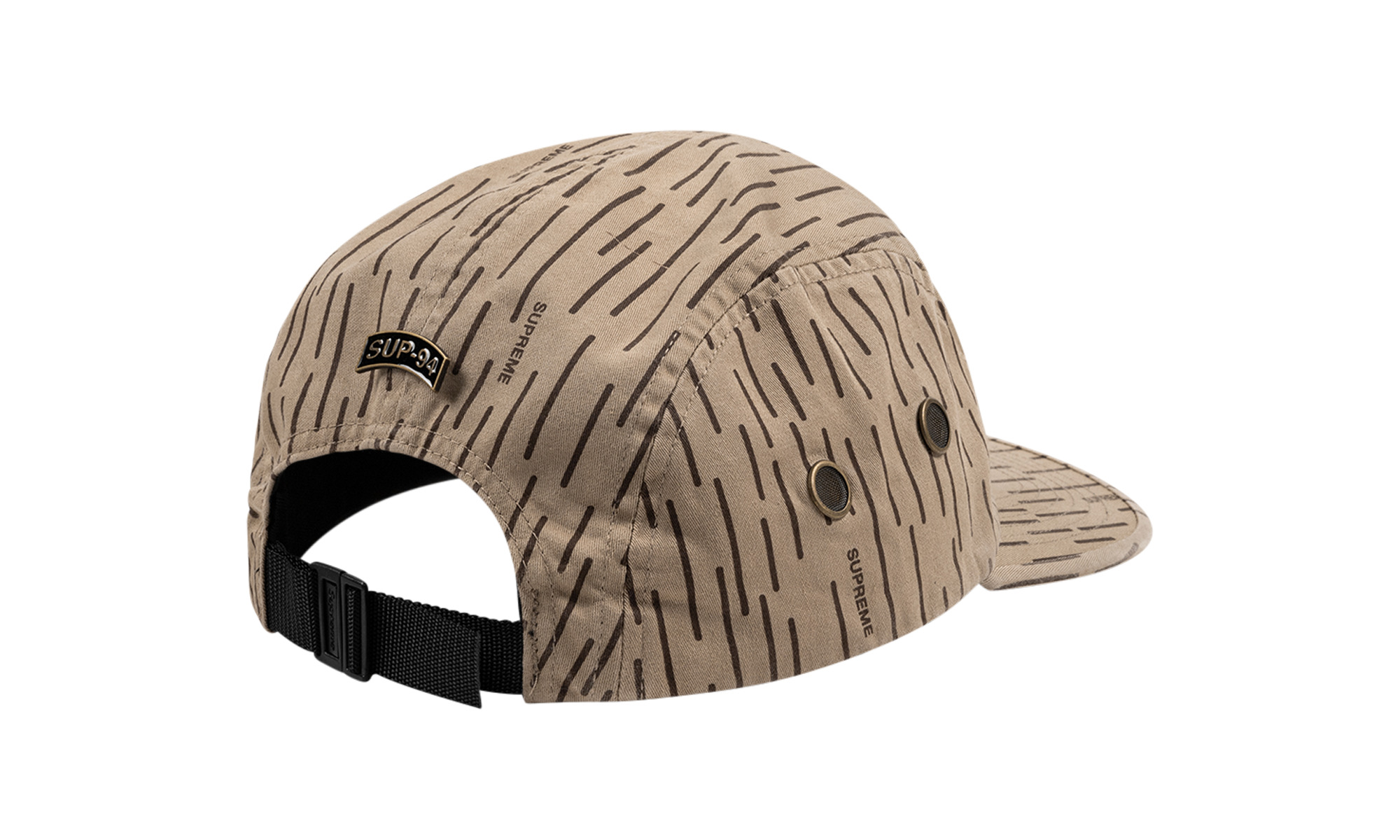 Supreme Military Camp Cap - 3