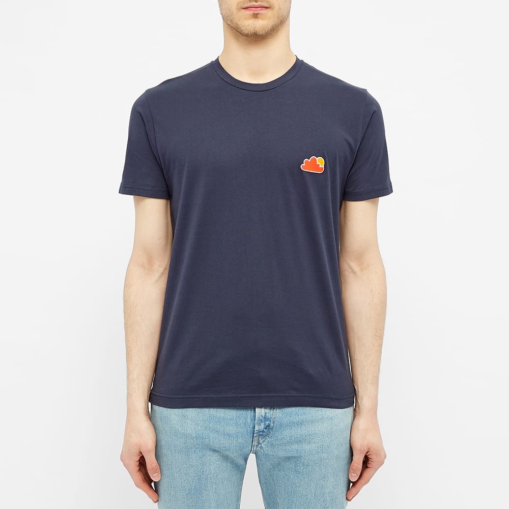 Sunspel x John Booth Sun Patch Tee - 3