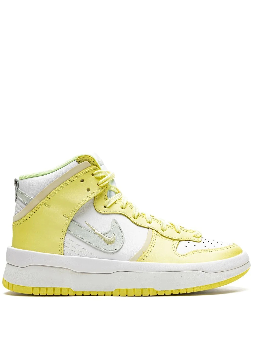 Nike Dunk High Up "Citron Tint" sneakers - 1