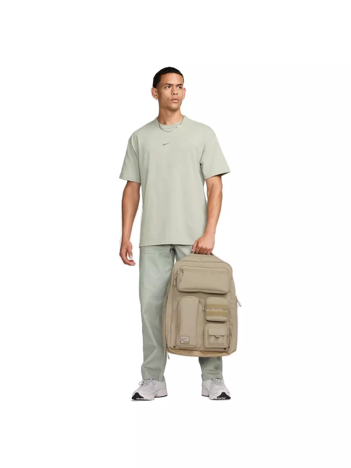 Utility Elite 37L Backpack -Khaki - 3