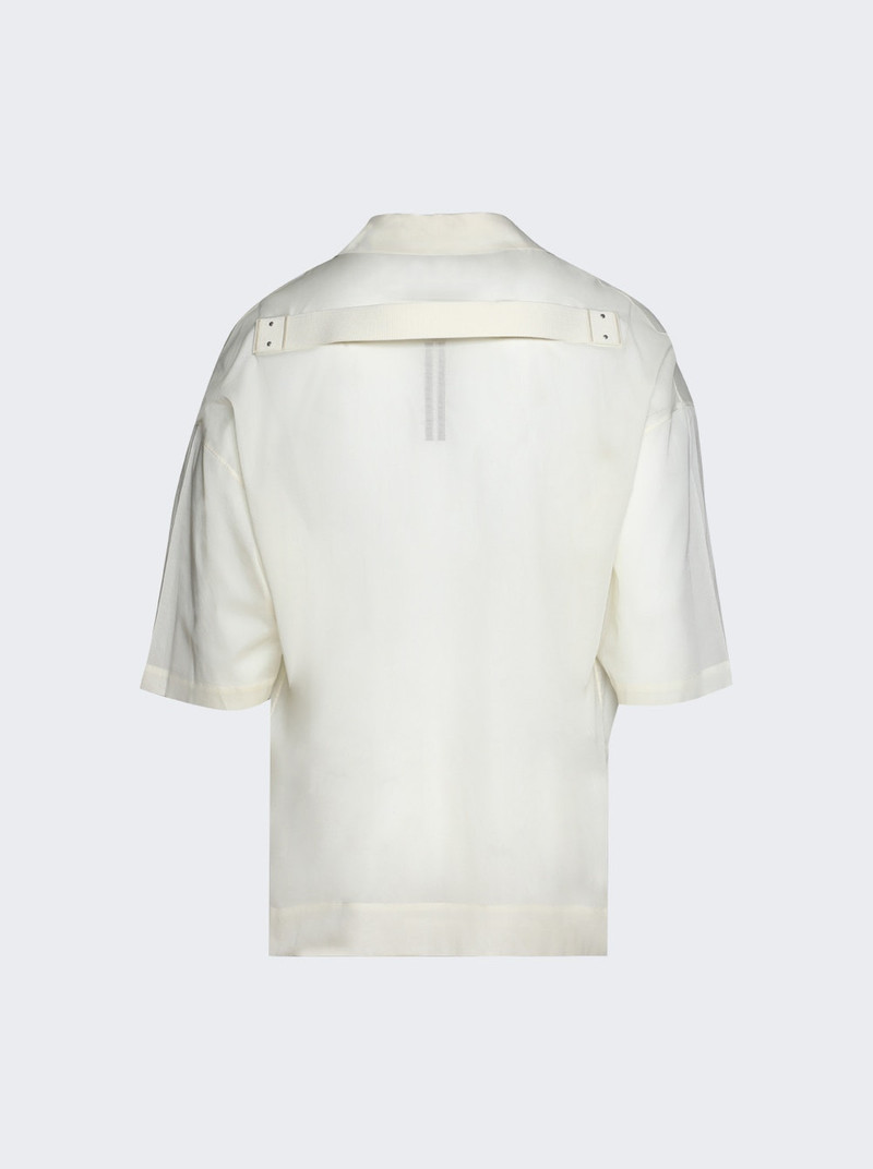 Rick Owens Magnum Tommy Shirt Butter outlook