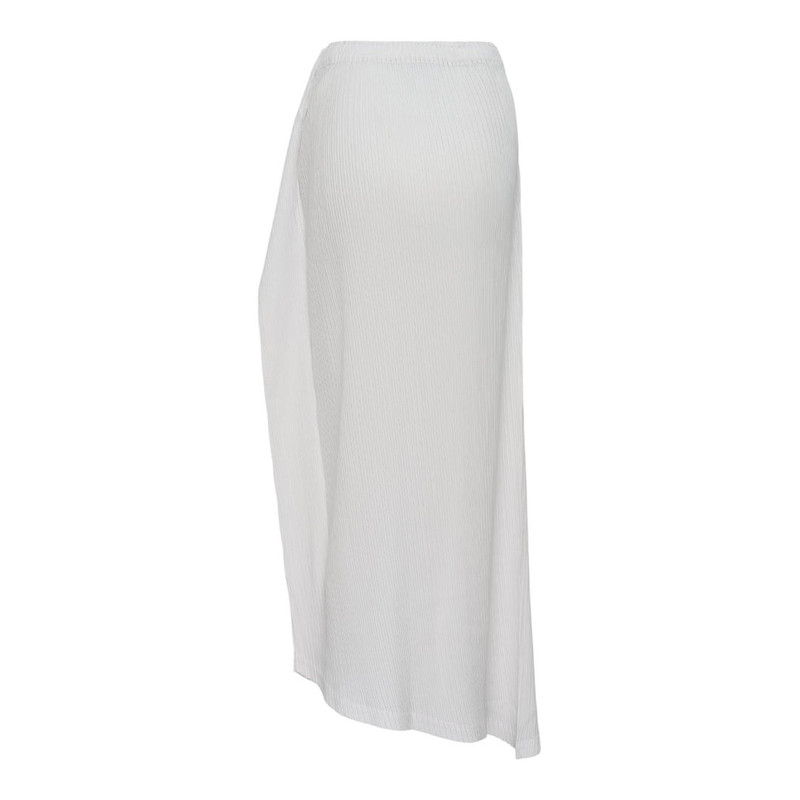 ISSEY MIYAKE Shadow Study Pleated Skirt outlook