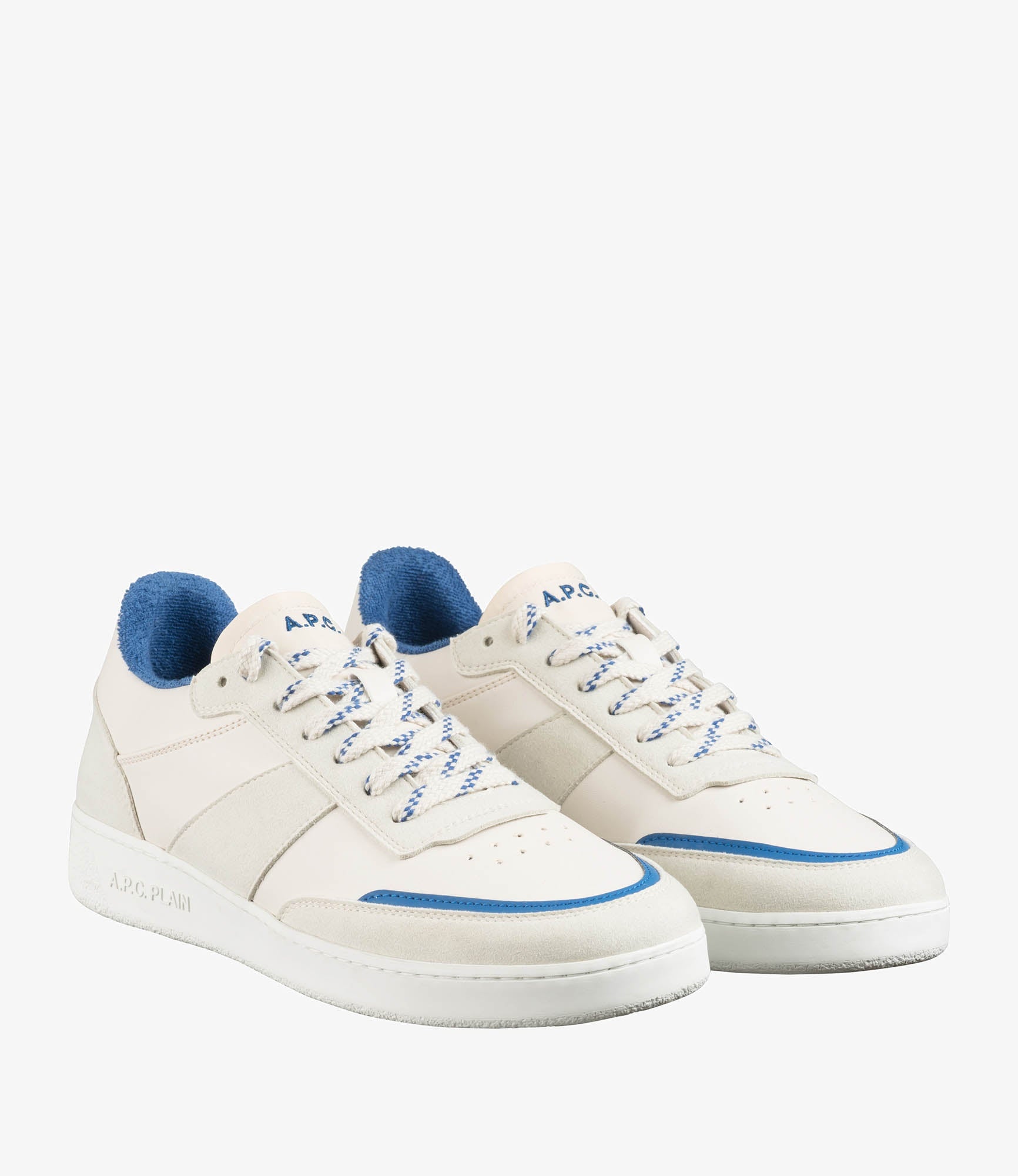 PLAIN SNEAKERS - 3