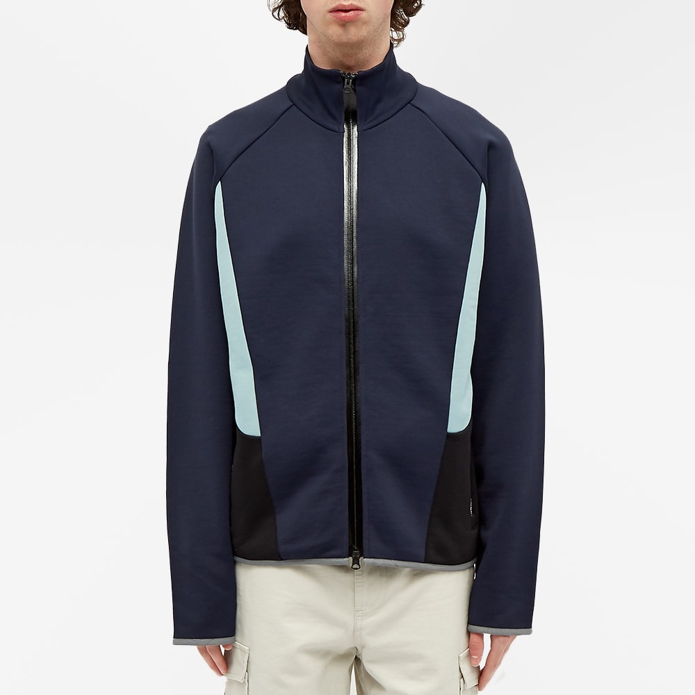 Acne Studios Fiore Tech Logo Track Top - 4