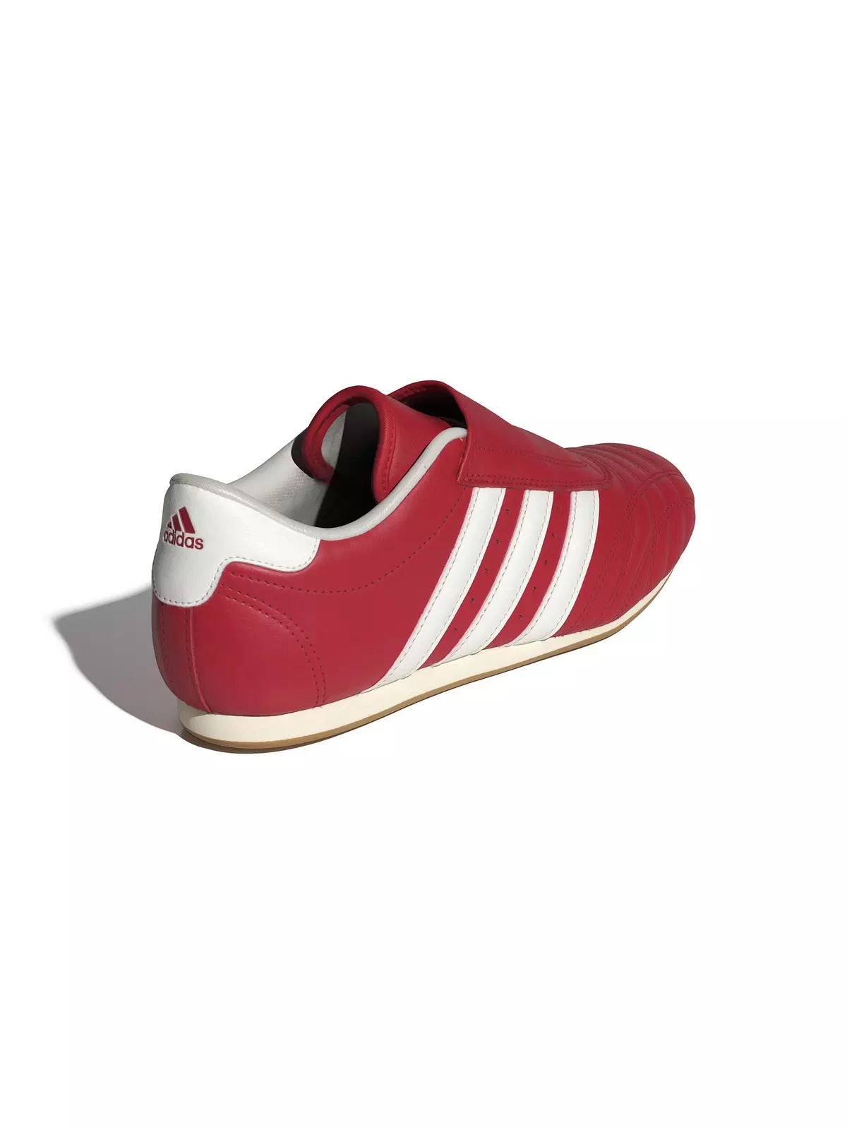Originals Taekwondo Slip "Off White/Better Scarlet/Gum" Women's Shoe - 5