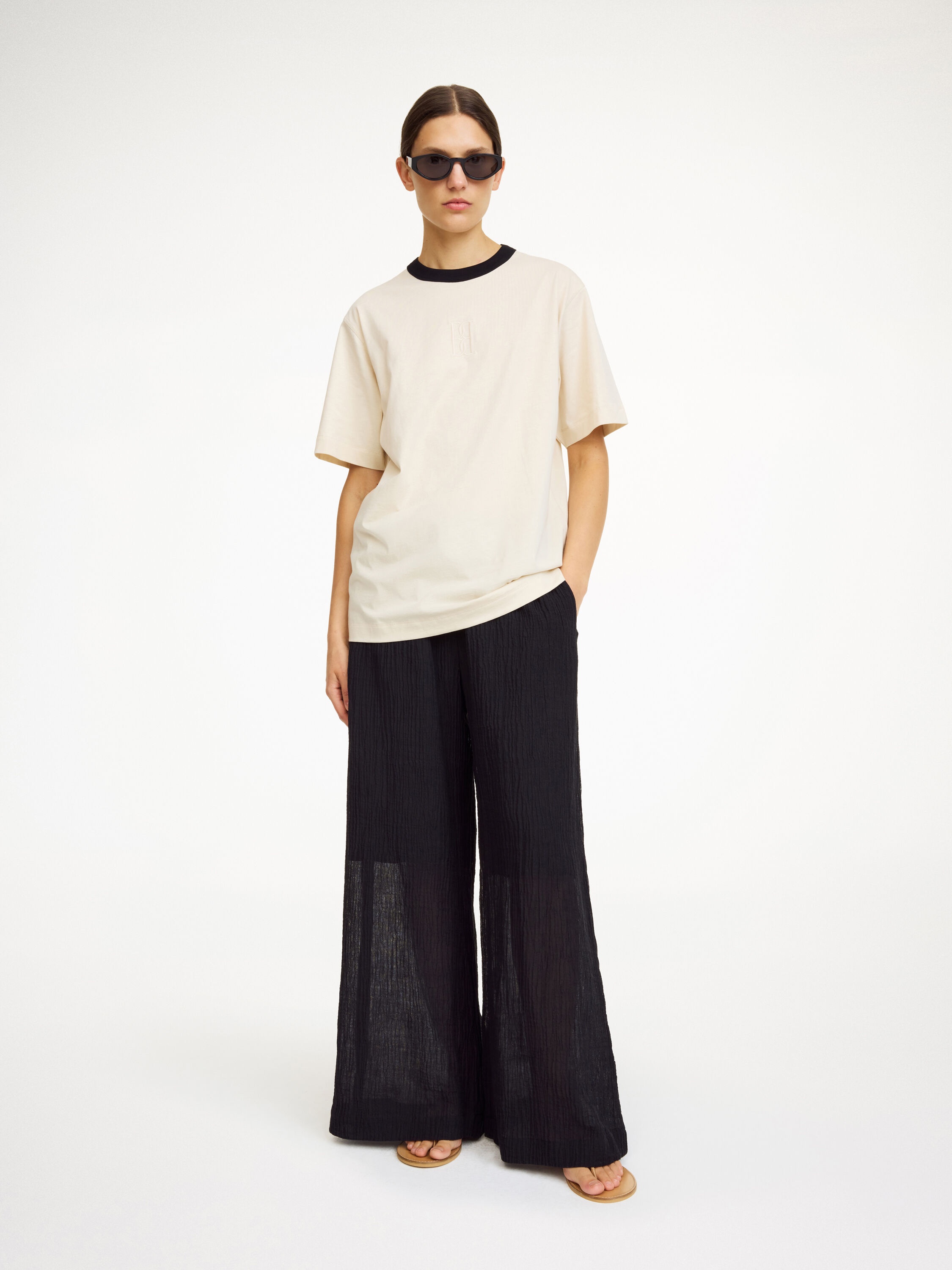 Fayeh organic cotton T-shirt - 2