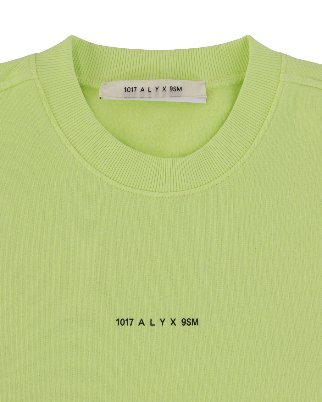 COLLECTION GRAPHIC CREWNECK - 4