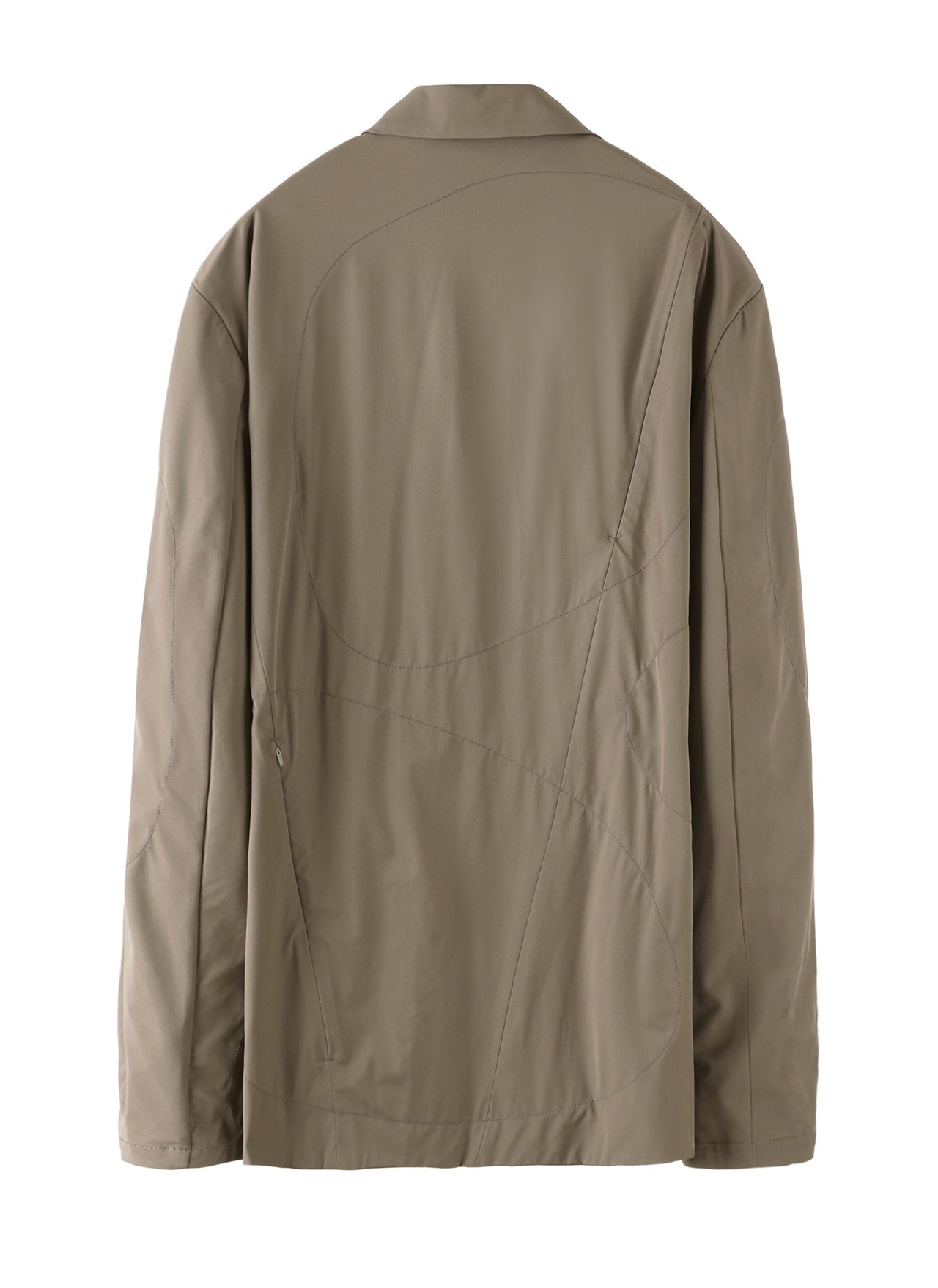 5.1 JACKET CENTER (OLIVE GREEN) - 5