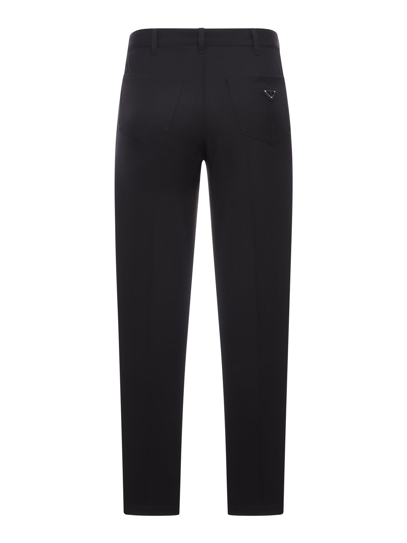 WOOL TROUSERS - 2