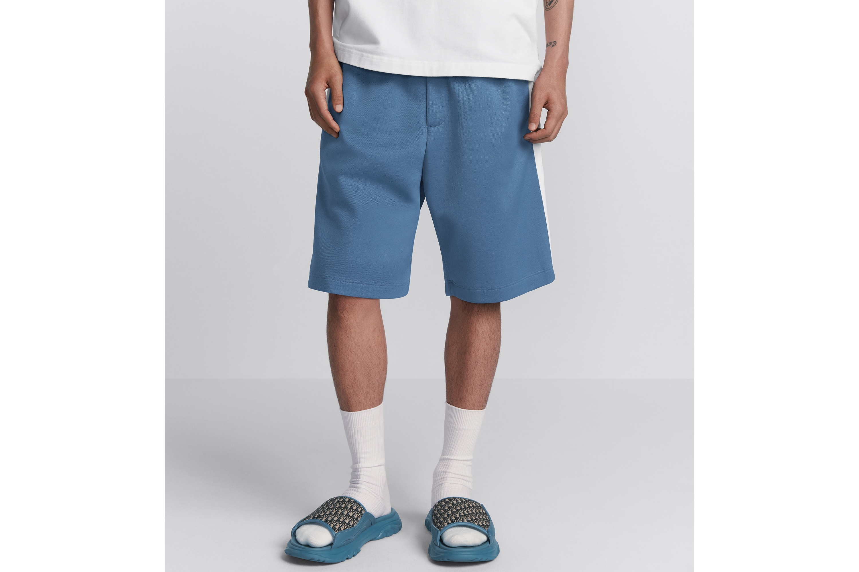 DIOR AND PARLEY Track Shorts - 2