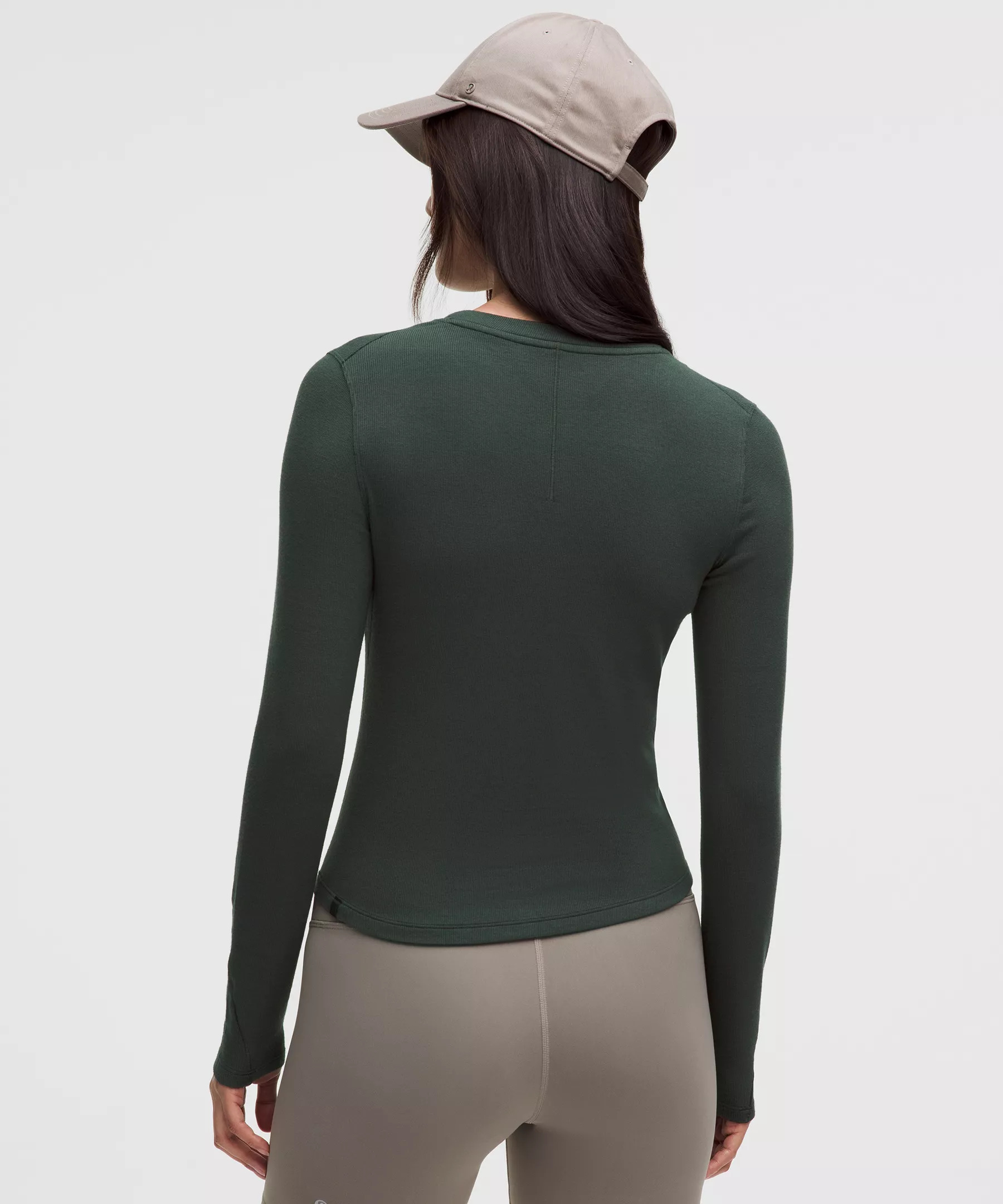 Hold Tight Long-Sleeve Henley - 3