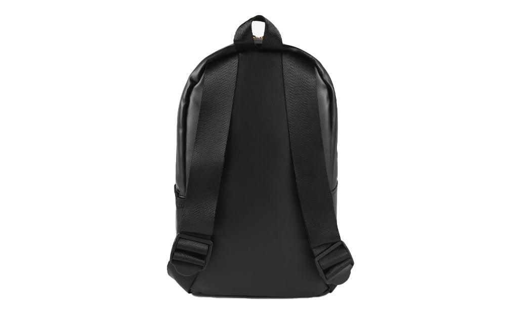 Air Jordan Logo Backpack 'Black Gold' DH0410-010 - 3