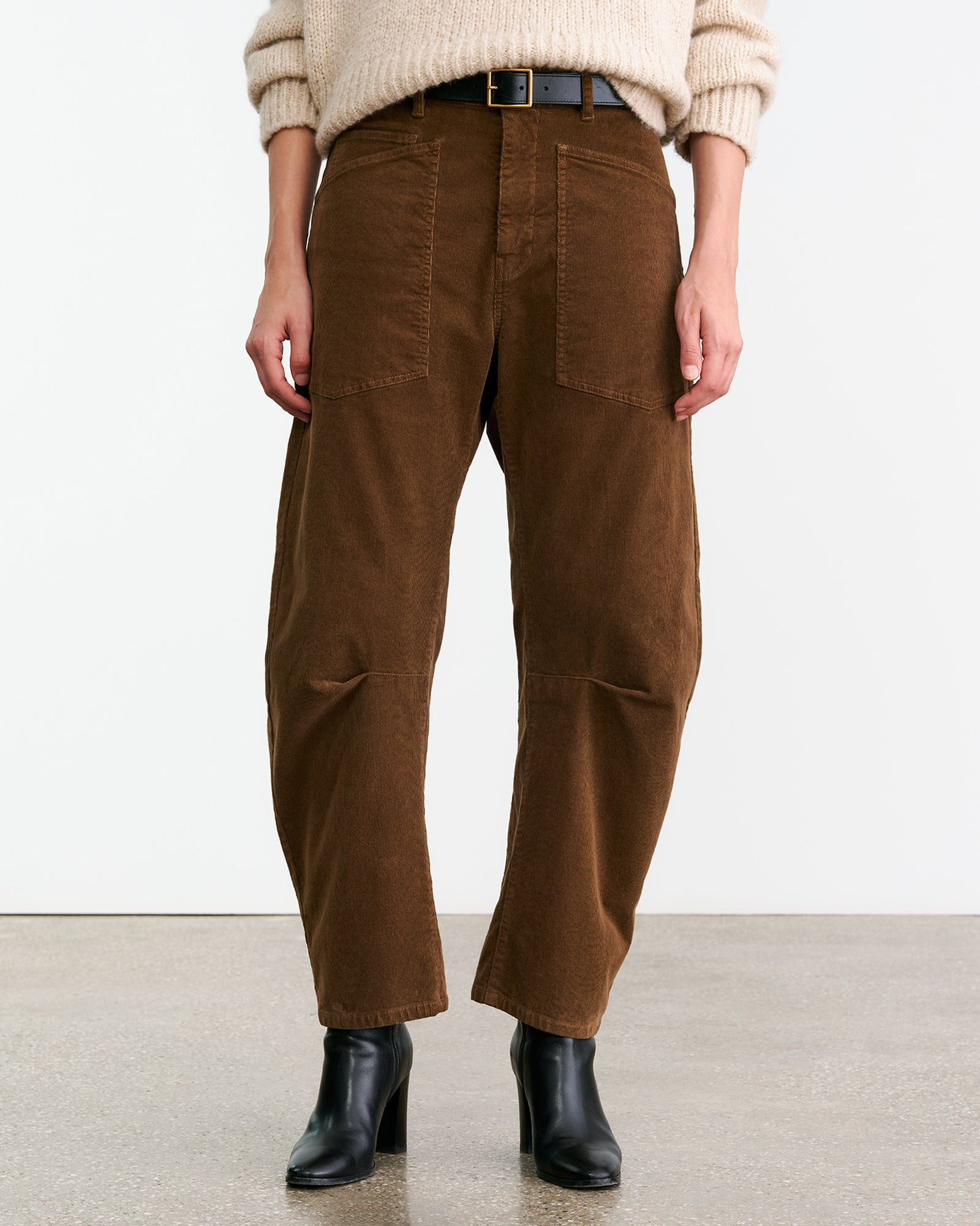 SHON CORDUROY PANT - 4