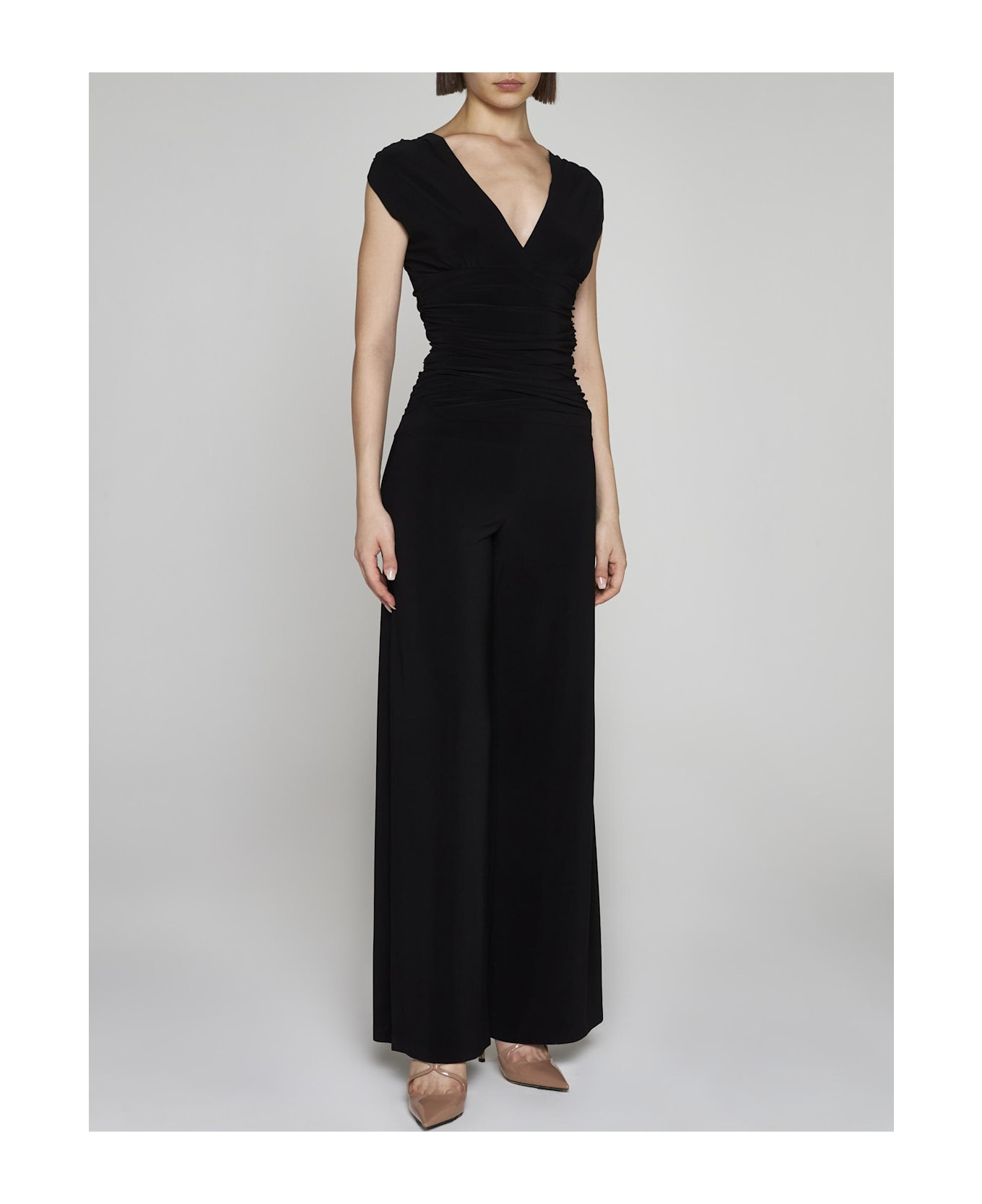 Jersey Jumpsuit - 2