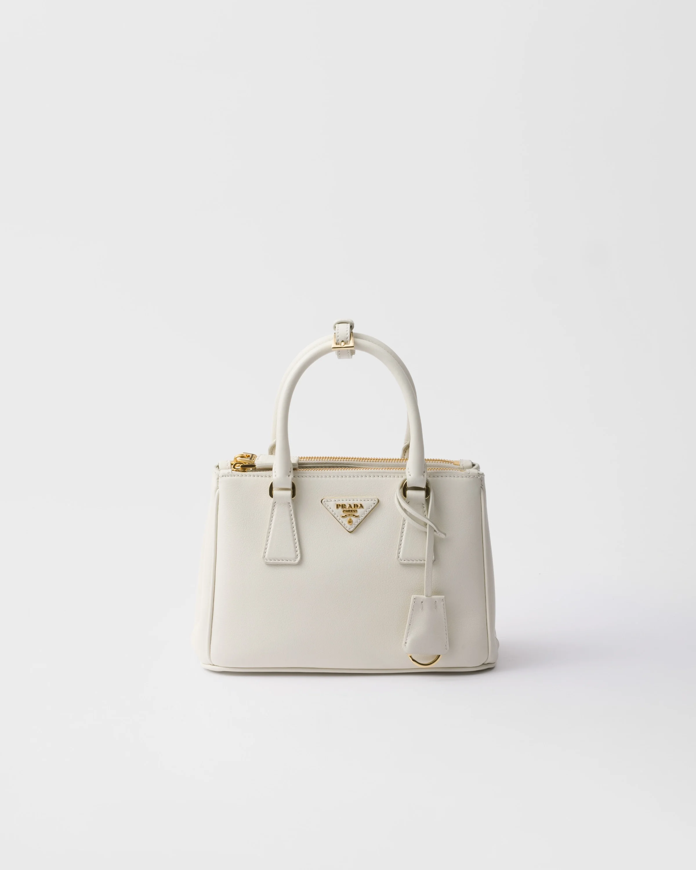Small Prada Galleria leather bag - 1